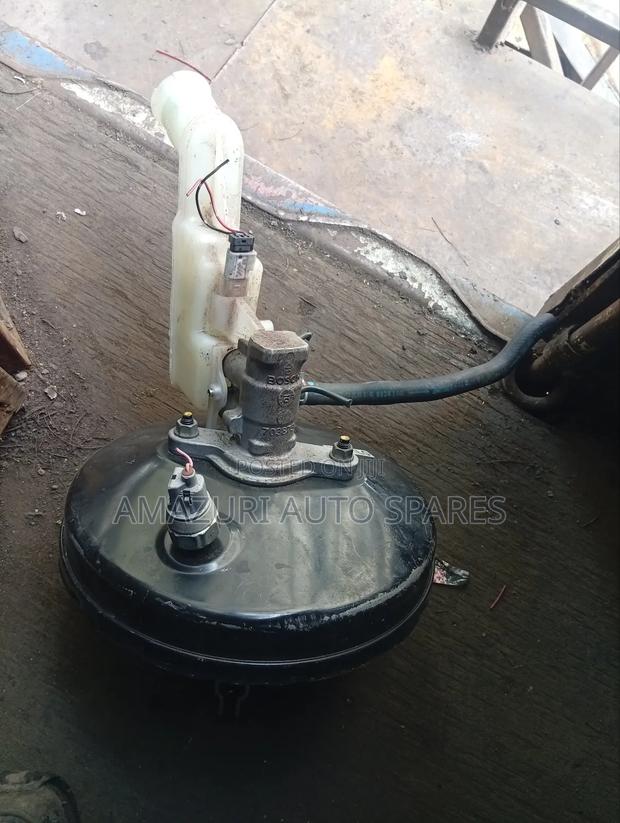 Suzuki Swift Brake Master Cylinder - main view
