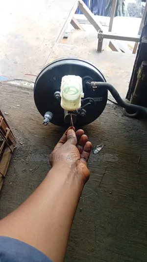 Suzuki Swift Brake Master Cylinder