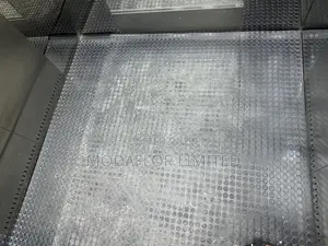 Heavy Duty 4mm Rubber Coin Mat – Anti-slip Flooring