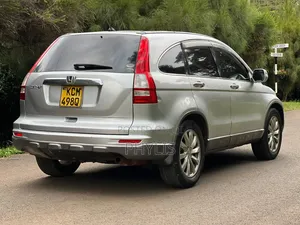 Honda CR-V EX 4dr SUV AWD (2.4L 4cyl 5A) 2010 White