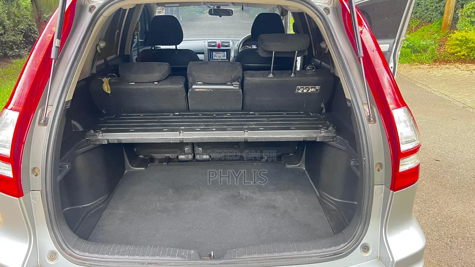 Honda CR-V EX 4dr SUV AWD (2.4L 4cyl 5A) 2010 White
