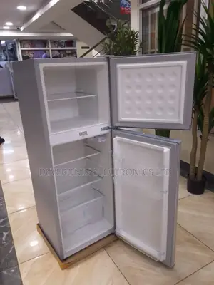 Volsmart 138l Double Door Frigde
