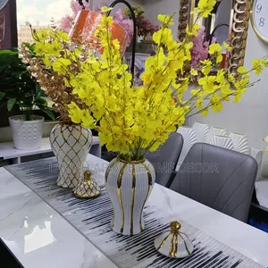 Decorative Ginger Jars Flower Vases