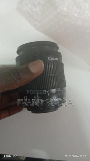 Canon 18-55mm Kit Lens - thumbnail 2