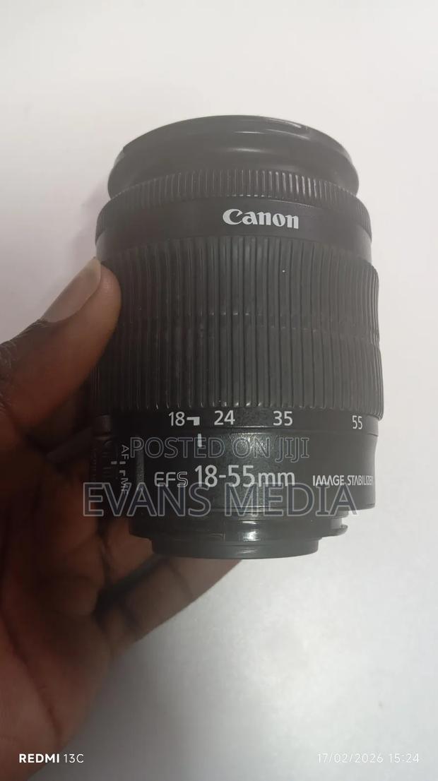 Canon 18-55mm Kit Lens - thumbnail 3