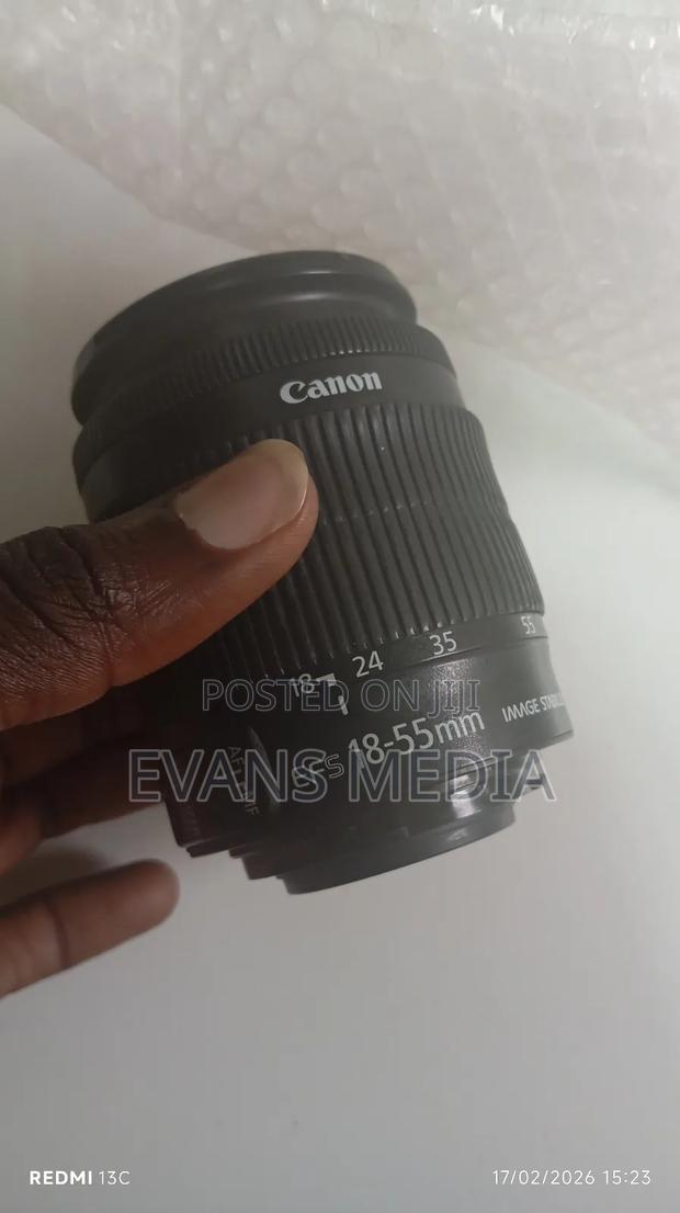 Canon 18-55mm Kit Lens - thumbnail 5
