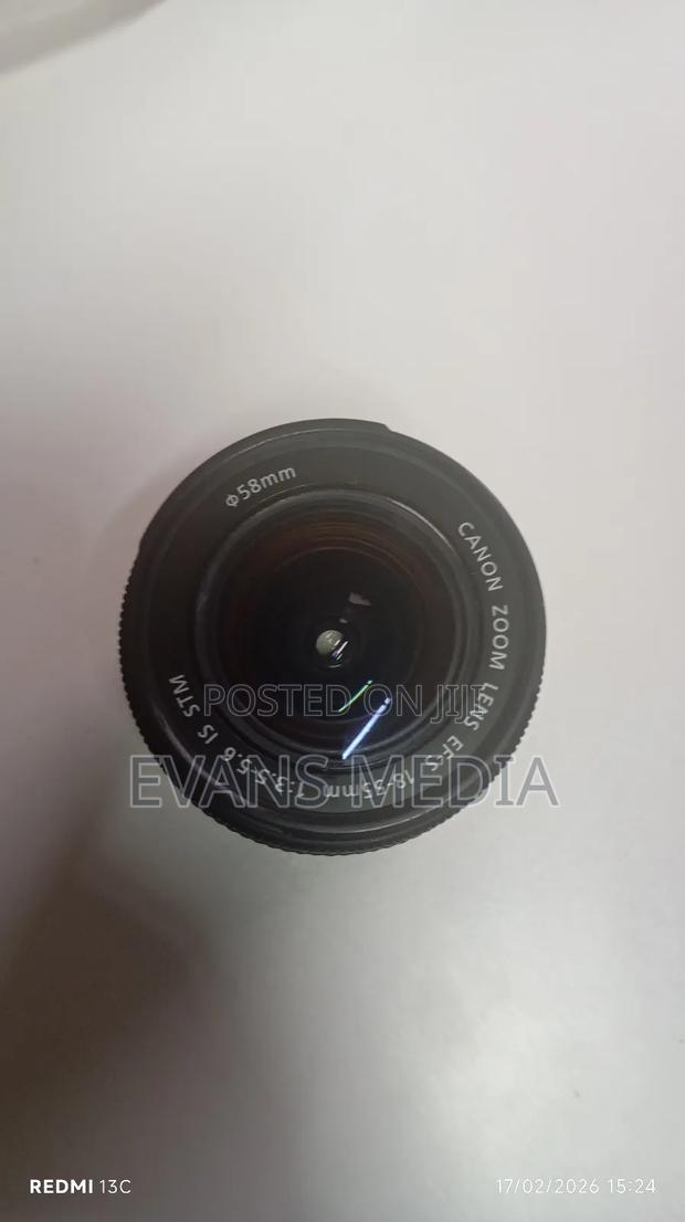 Canon 18-55mm Kit Lens - thumbnail 6