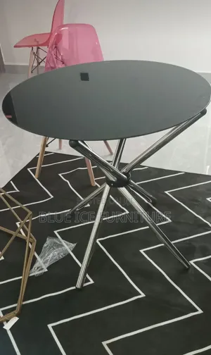 Round Coffee Table