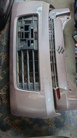 Suzuki Wargon R 2015 Front Bumper