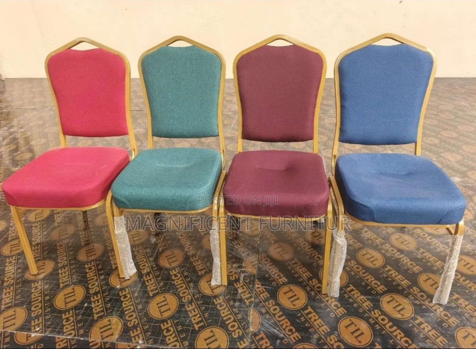 Events, Conference Church Triton Chairs