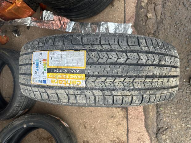 275/60r20 Centara Tires - main view