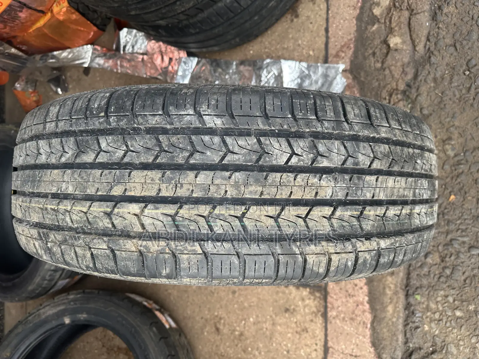 275/60r20 Centara Tires
