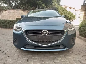 Mazda Demio 2019 Green