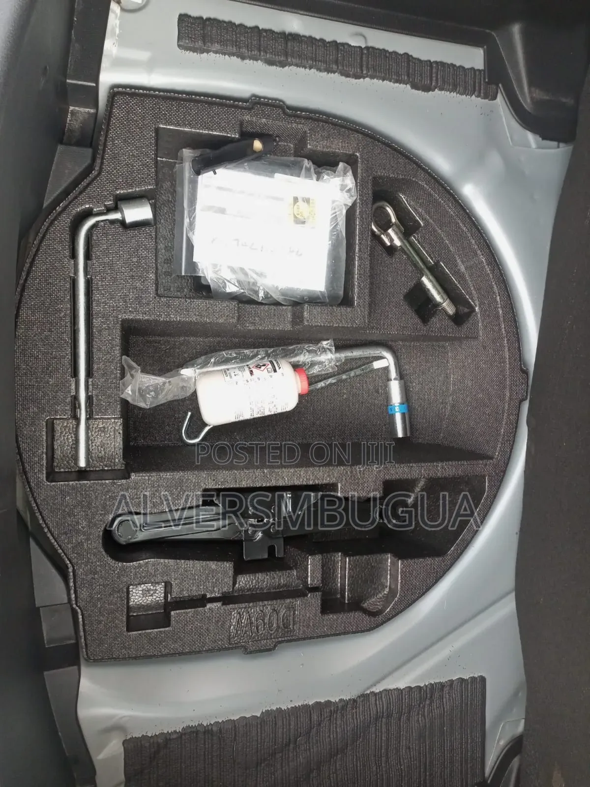 Mazda Demio 2019 Green