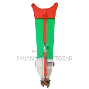Double Cylinder Seeder for Planting and Fertilizer