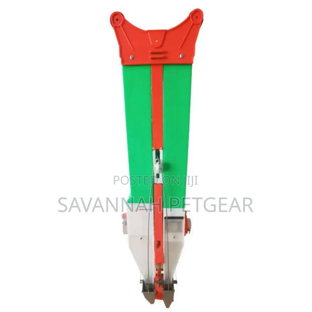 Double Cylinder Seeder for Planting and Fertilizer - thumbnail 2