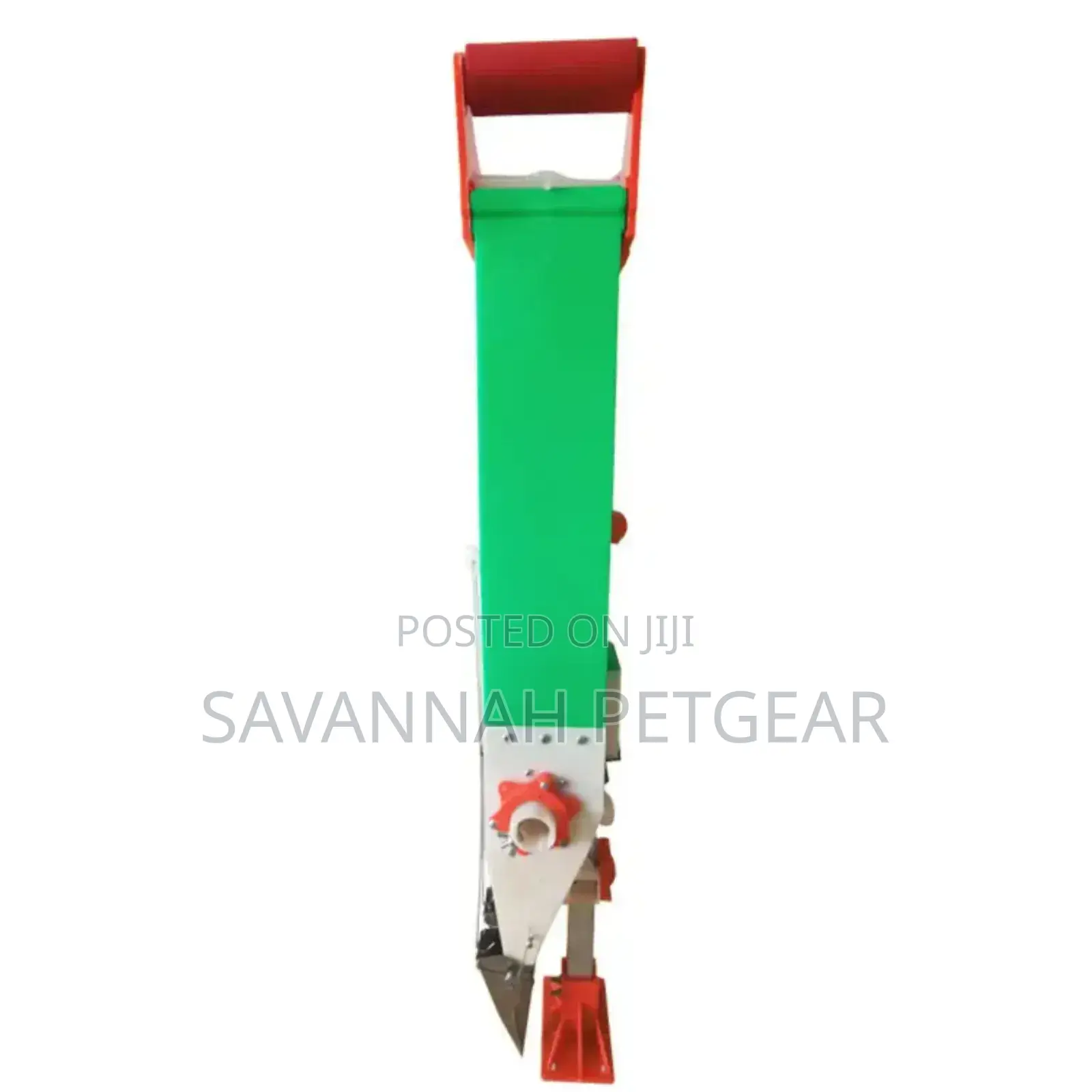 Double Cylinder Seeder for Planting and Fertilizer