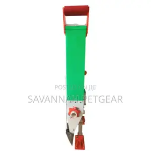 Double Cylinder Seeder for Planting and Fertilizer