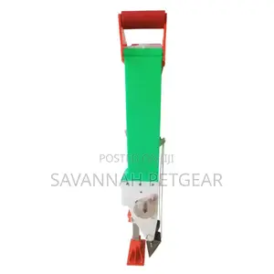 Double Cylinder Seeder for Planting and Fertilizer