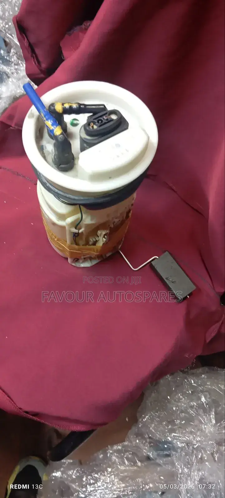 Fuel Pump for Ford