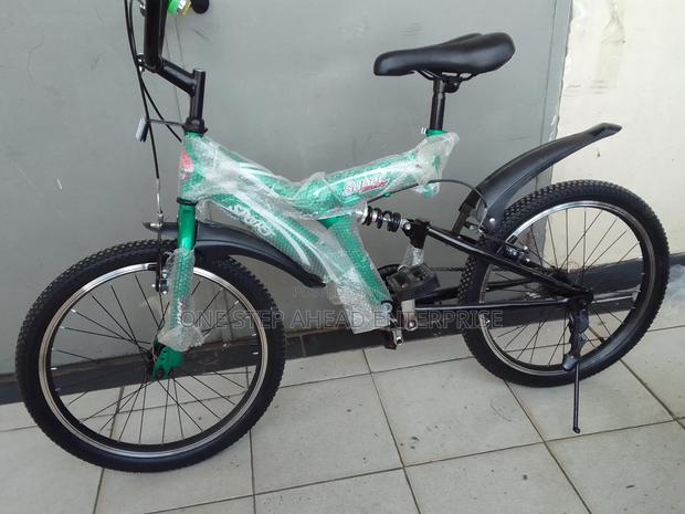 New Model With Shock Absorber Size 20 - main view