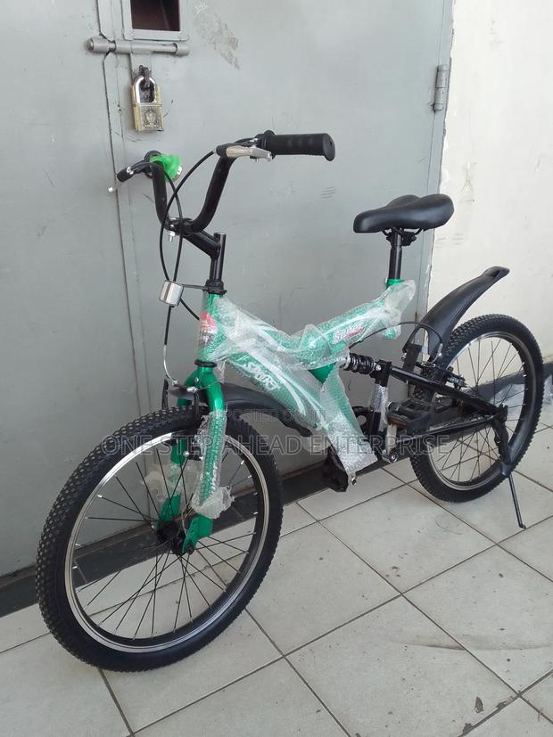 New Model With Shock Absorber Size 20 - thumbnail 2