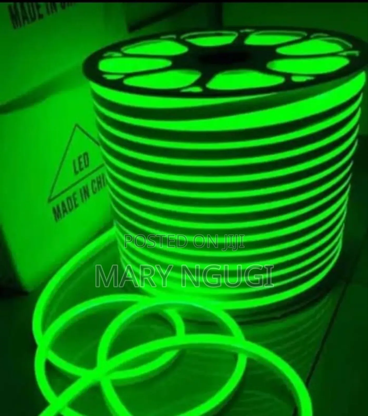 Neon Lights