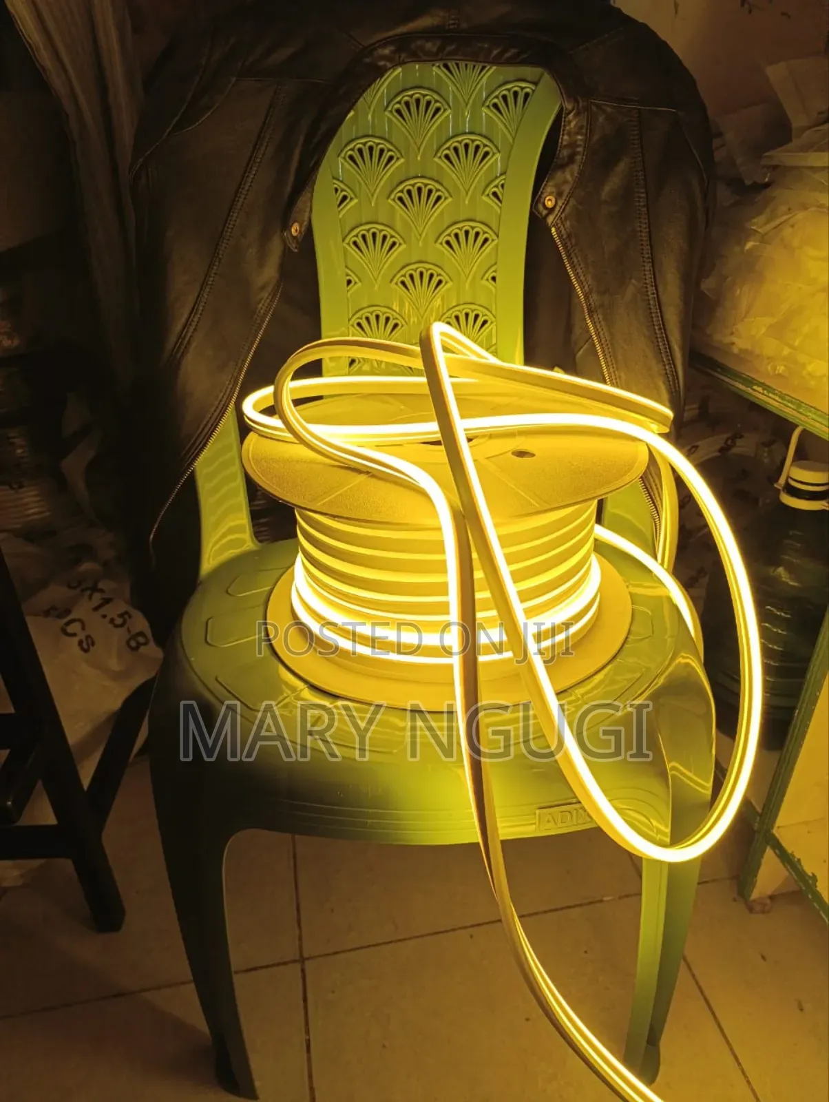 Neon Lights