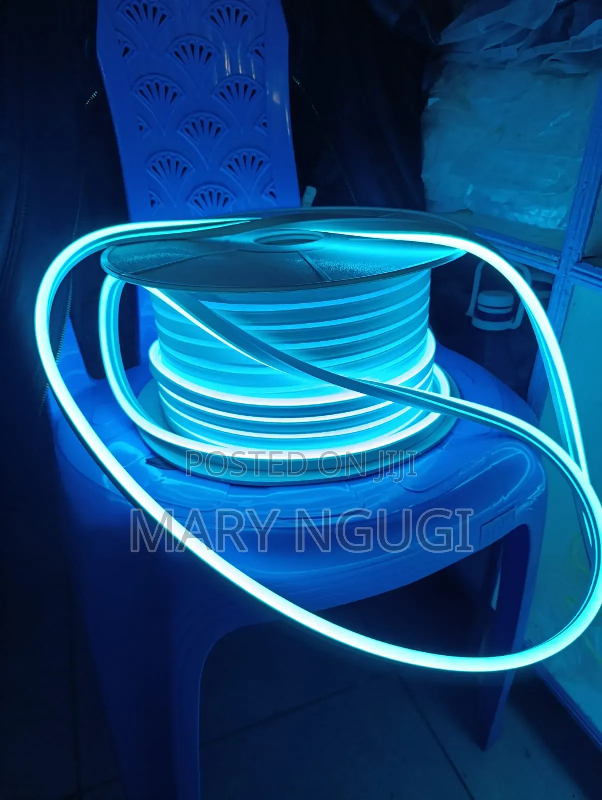 Neon Lights