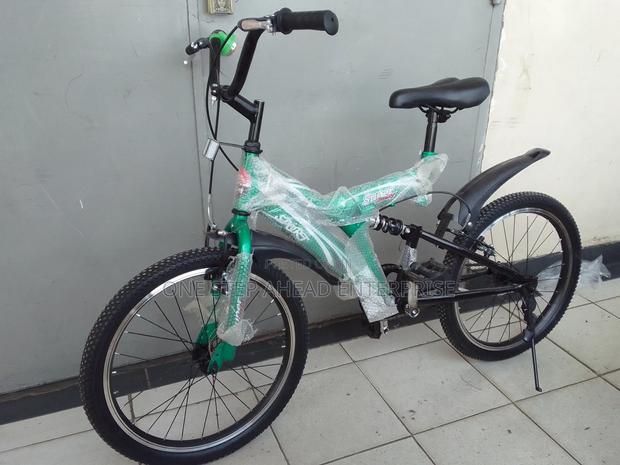 New Model Size 20 (Shock Absorber Feature) Bike - thumbnail 2