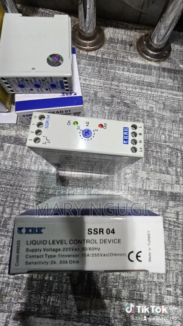 Liquid Level Control Device - thumbnail 2
