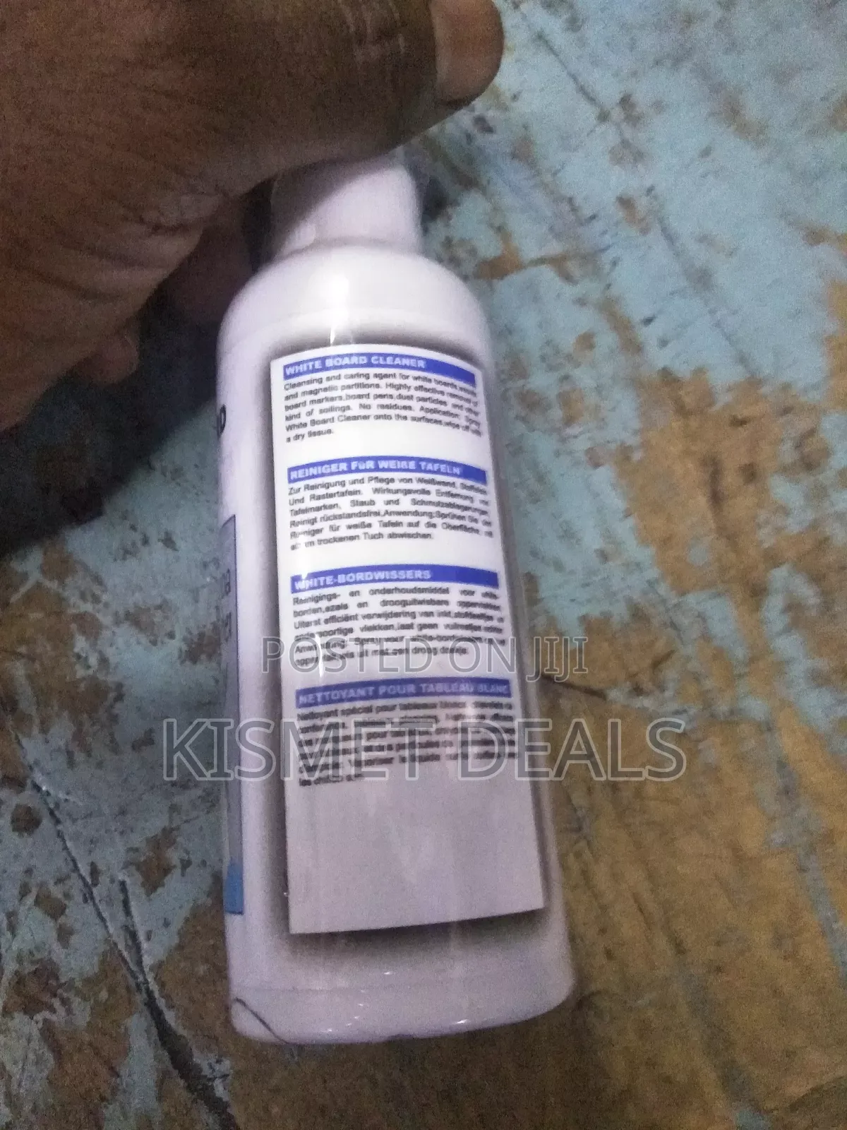 White Board Cleaner
