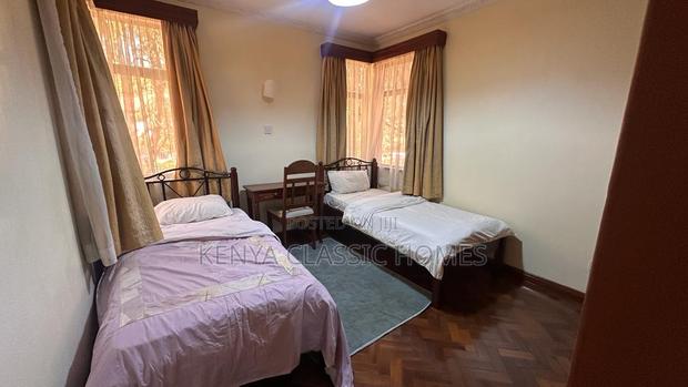 Furnished 2bdrm Apartment in State House for rent