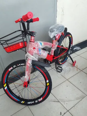 New Models Size 20 Bike With Training Wheels