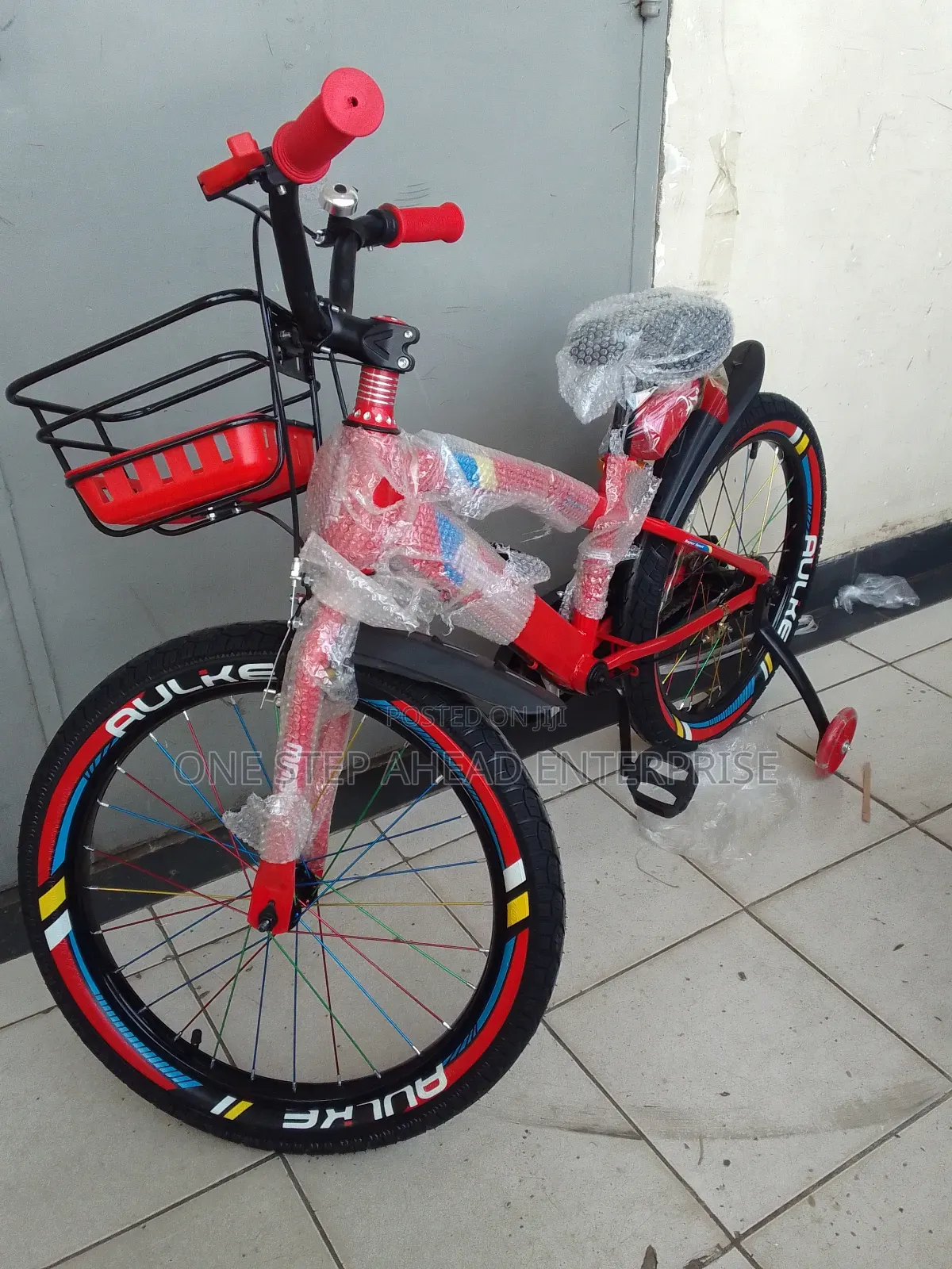 Bike Ride for Kids Upto 12yrs Size 20 "