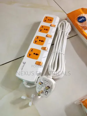 4way Prime Power Extension