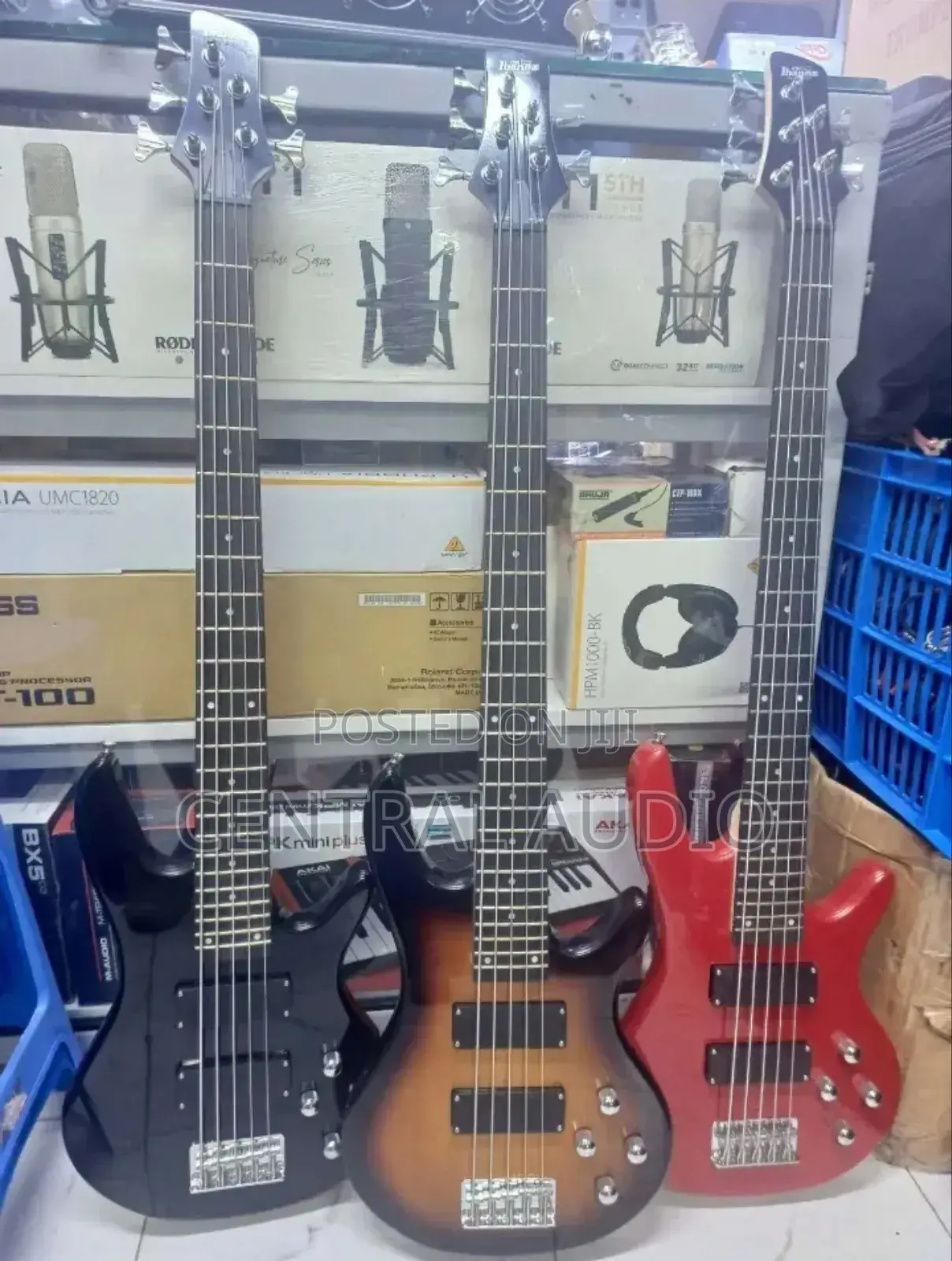 Ibanez 5string Bass Guitar