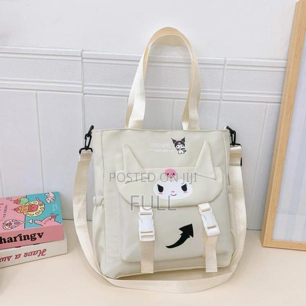 Kuromi Tote Bag