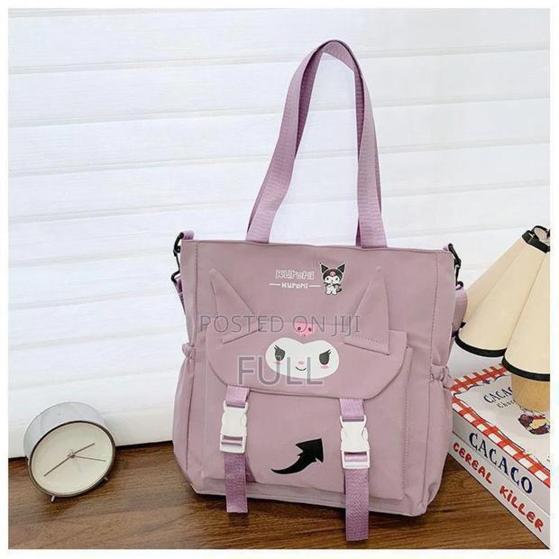 Kuromi Tote Bag - thumbnail 2
