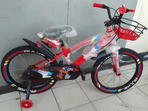 Bike Red Durable Top Quality Size 20 Inch Wheel Size