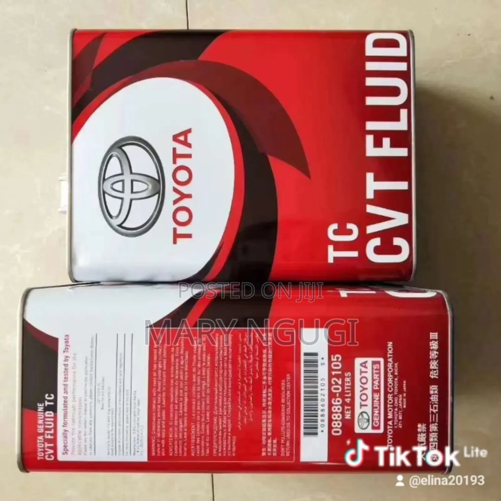 Gear Oils All Types