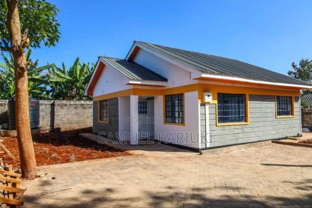 3bdrm Bungalow in Crayven Estate, Kenyatta Road / Theta for rent
