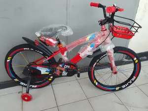 Size 20" Wheeled Bike Ride for Kids