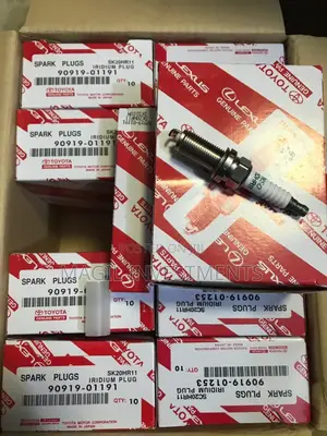 Spark Plugs Iridium