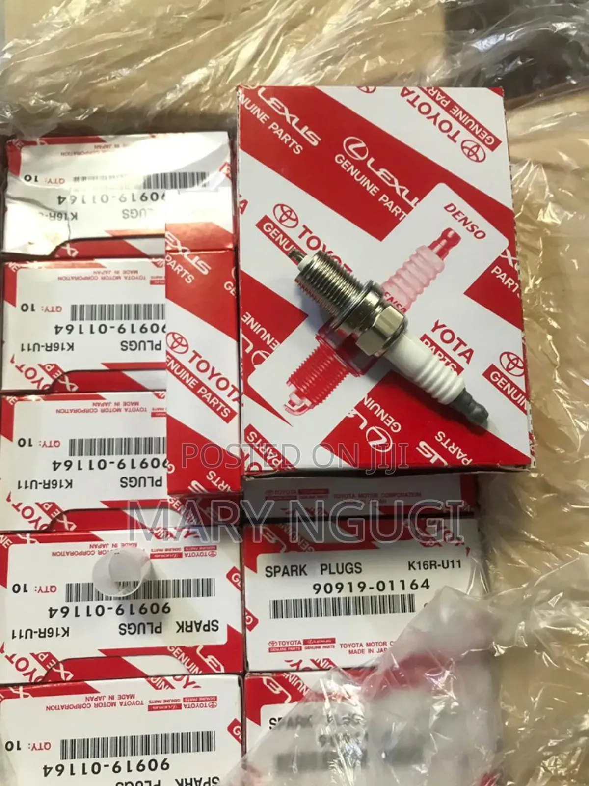 Spark Plugs Iridium