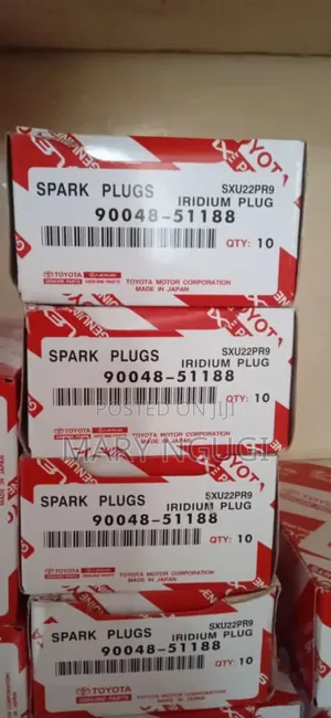 Spark Plugs Iridium