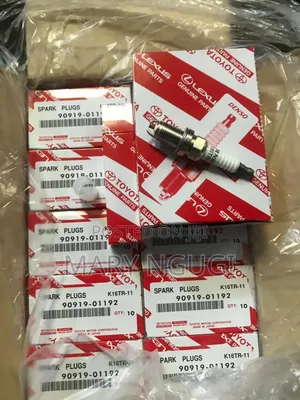 Spark Plugs Iridium