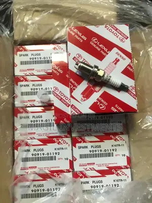 Spark Plugs Iridium