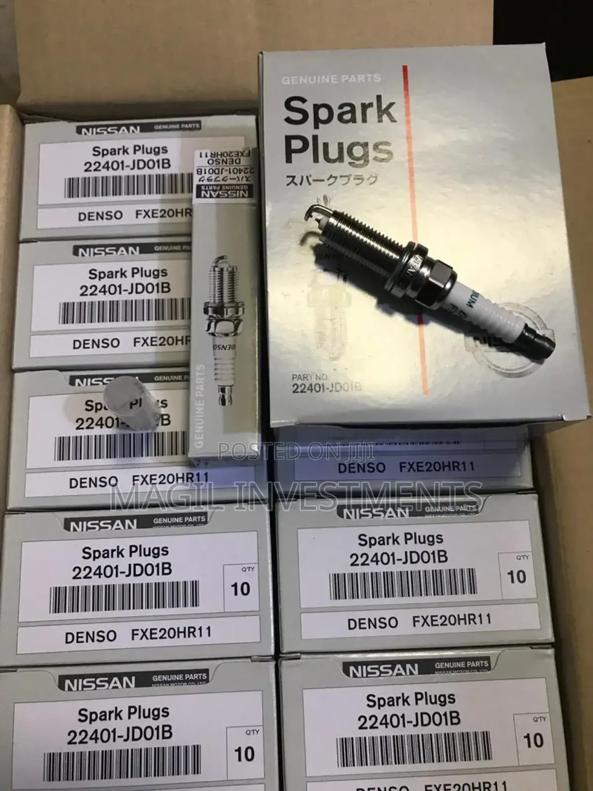 Spark Plugs Iridium