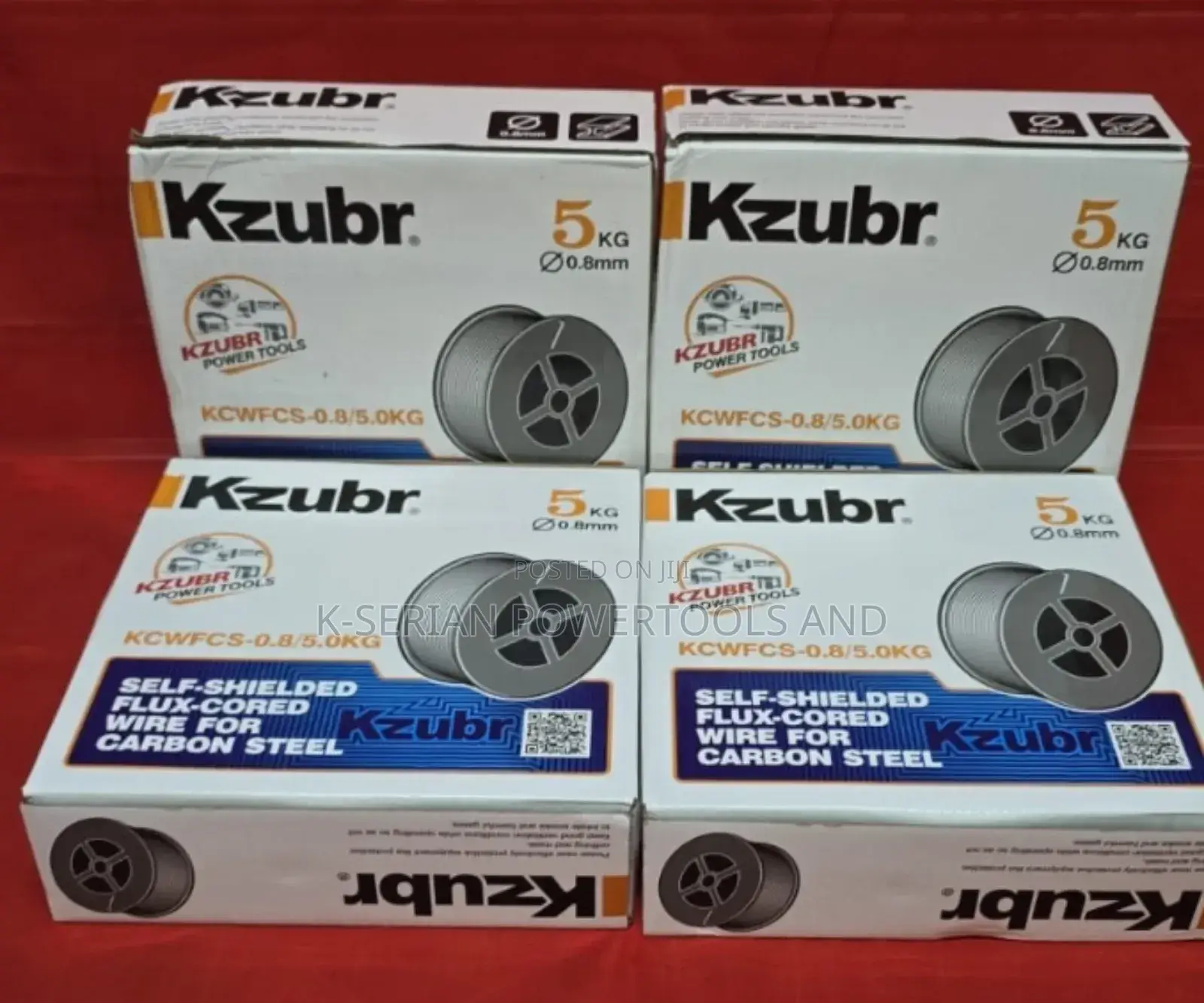 5kg Kzubr Mig Wire/Strong Best Quality Mig Wire